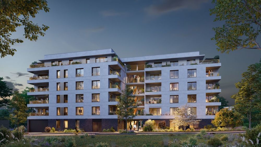 Appartements neufs   Cesson-Svign (35510)