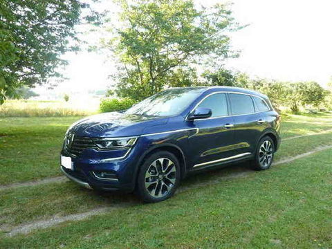 Renault Koleos dCi 130 4x2 Energy Intens 2017 occasion Clichy 92110