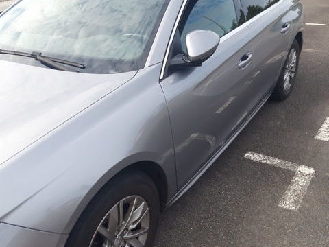 Peugeot 508 BlueHDi 130 ch S&S EAT8 Active 2019 occasion Saint-&Eacute;tienne-de-Montluc 44360