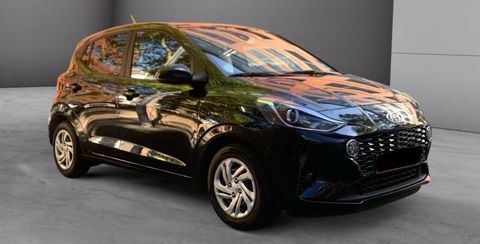 Hyundai i10 1.0 67 BVR Creative 2022 occasion Saint-Mand&eacute; 94160