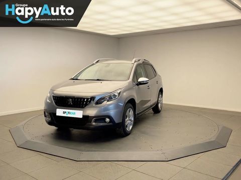 Peugeot 2008 1.2 PureTech 82ch BVM5 Style 2018 occasion Tarbes 65000