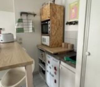  Appartement � louer 1 pi�ce 35 m�