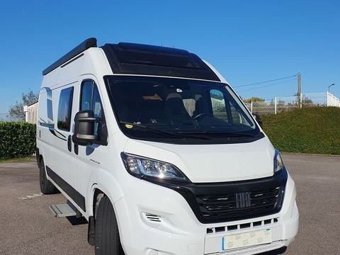 HOBBY Camping car 2023 occasion &Eacute;pinal 88000