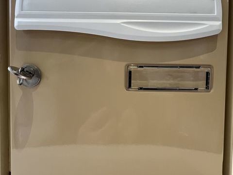 Bo�te aux lettres 30 Cherbourg-en-Cotentin (50)