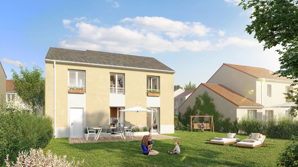 Maisons neuves   Ollainville (91340)