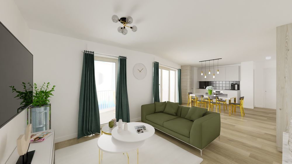 Appartements neufs   Saint-Gilles (35590)