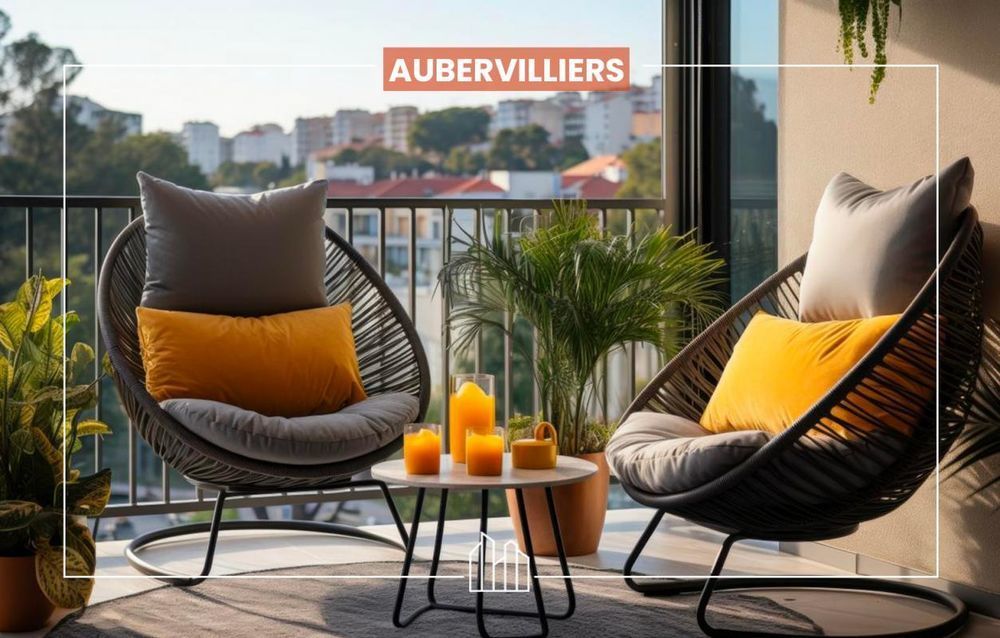 Appartements neufs   Aubervilliers (93300)
