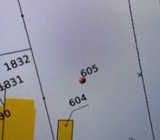  Terrain � vendre 1427 m�