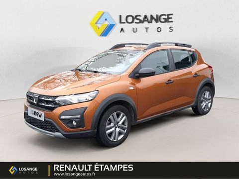 Dacia Sandero ECO-G 100 Stepway Essentiel 2022 occasion &Eacute;tampes 91150