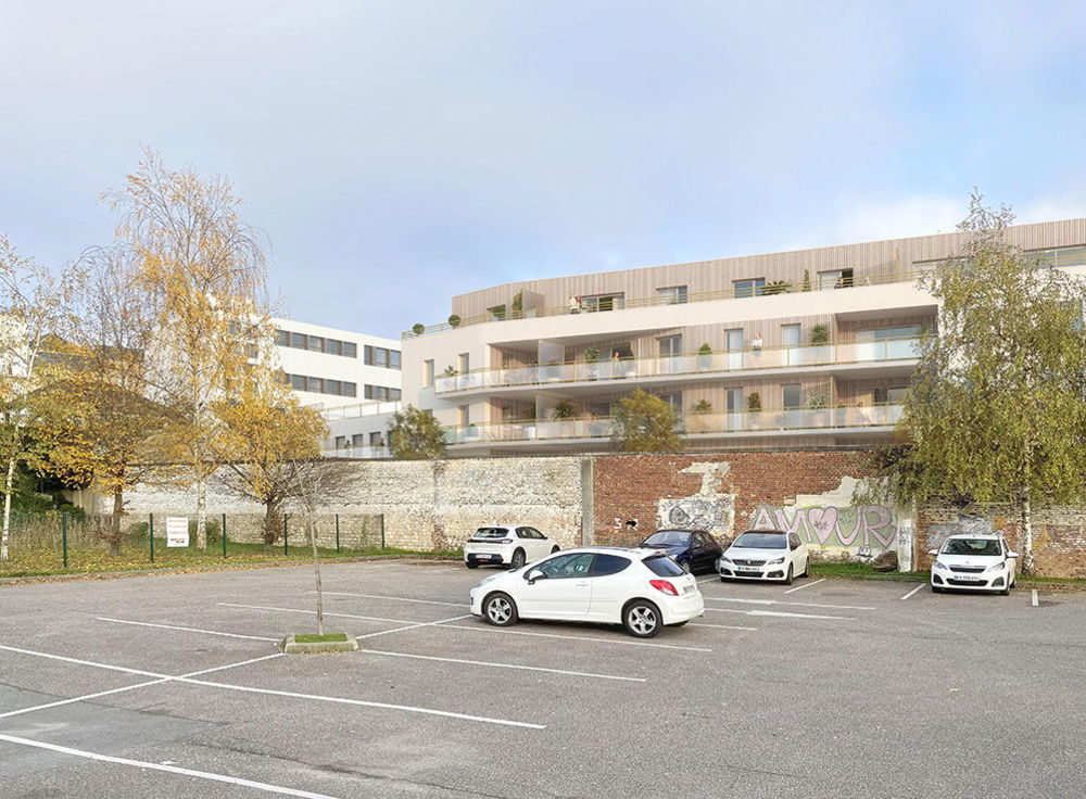 Appartements neufs   Rouen (76000)