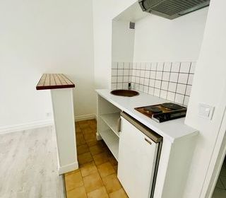  Appartement � louer 1 pi�ce 18 m� Paris