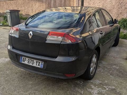 Renault Laguna III 1.5 dCi 110 eco2 Authentique 2010 occasion Ajaccio 20090