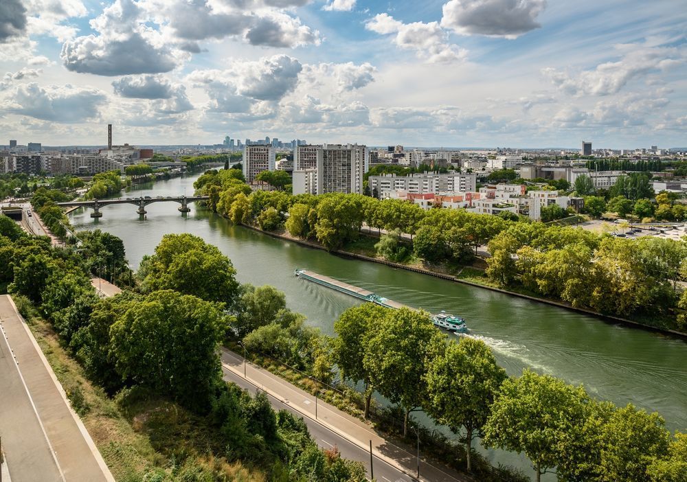 Appartements neufs   Saint-Ouen (93400)