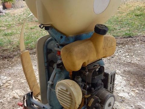 Atomiseur 110 46230 Belfort-du-quercy