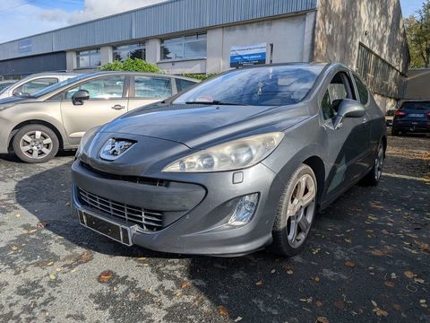 Peugeot 308 1.6 THP 175ch BVM6 F&eacute;line 2009 occasion Ch&acirc;teauroux 36000