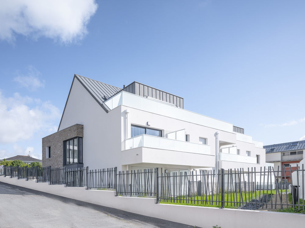 Appartements neufs   Larmor-Plage (56260)