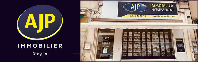 Agence AJP Immobilier Segr� Segr�