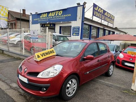 Renault Clio III Clio 1.4 16V 100 Confort Pack Clim Expression 2005 occasion Firminy 42700