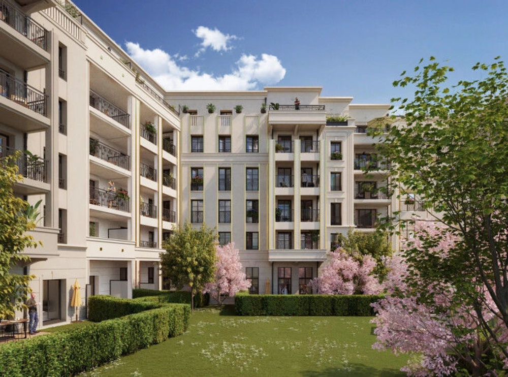 Appartements neufs   Clamart (92140)