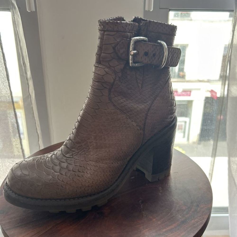 Bottines Chaussures