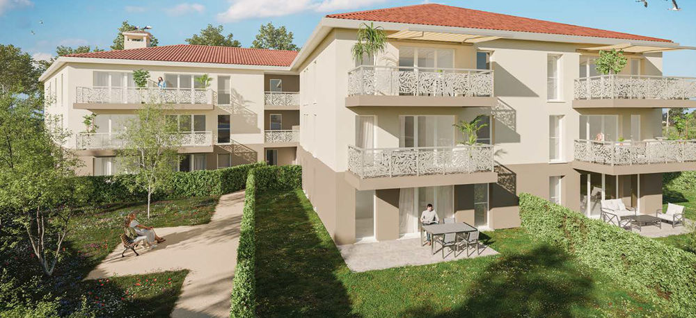 Appartements neufs   Villars-les-Dombes (01330)