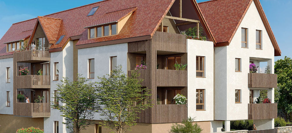 Appartements neufs   Obernai (67210)