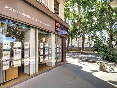 Agence PIERRE DE LUNE IMMOBILIER Lyon