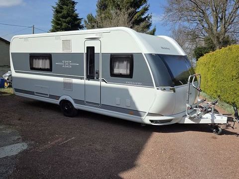 HOBBY Caravane 2019 occasion Pisieu 38270