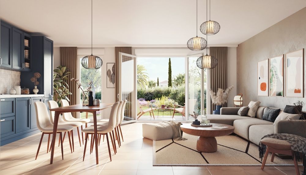 Appartements neufs   Puget-sur-Argens (83480)
