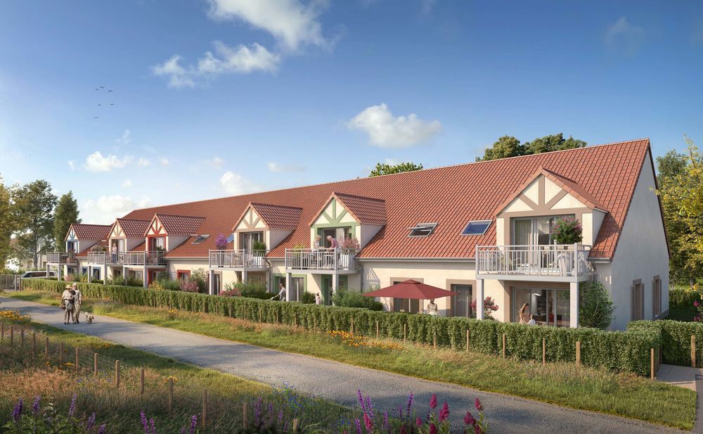Appartements neufs   Ambleteuse (62164)