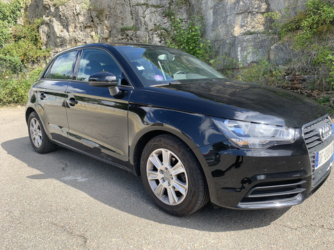 Audi A1 Sportback 1.2 TFSI 86 Business Line 2014 occasion Vandoncourt 25230
