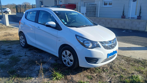 Opel Karl 1.0 - 75 ch Essentia 2017 occasion B&eacute;larga 34230