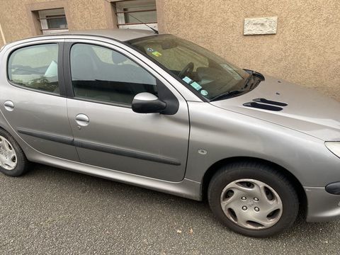 Peugeot 206 1.4 HDi XT Pack Clim