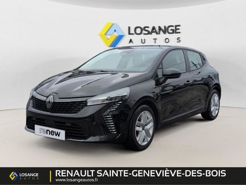 Renault Clio V Clio Blue dCi 100 ch GSR2 Evolution 2025 occasion Sainte-Genevi&egrave;ve-des-Bois 91700