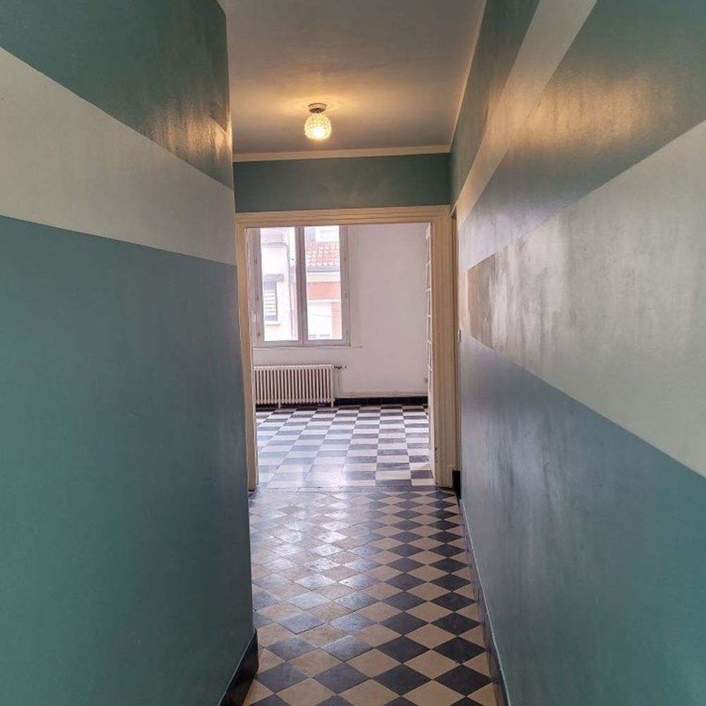 Location Appartement Maison avec 1 SEUL appart au 1er Etage centre ville de lens Lens