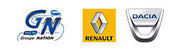 RENAULT DACIA - RELAIS DES NATIONS
