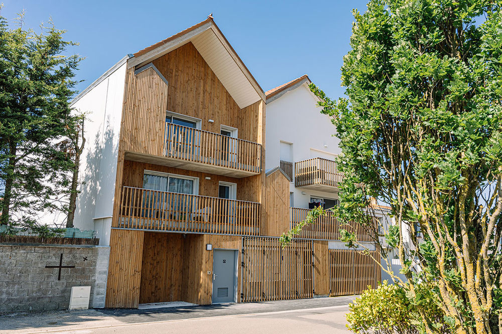 Appartements neufs   Les Sables-d'Olonne (85100)