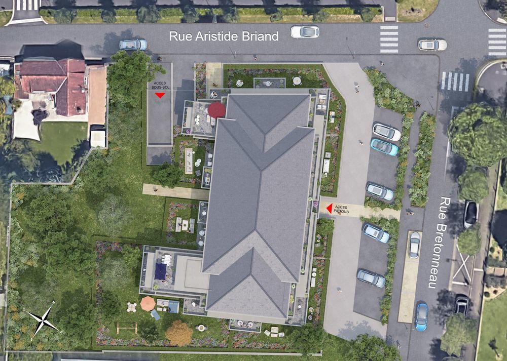   Saint-Cyr-sur-Loire (37540)