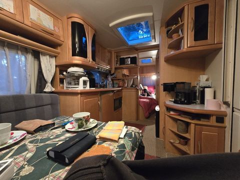 HOBBY Caravane 2003 occasion Bouchet 26790