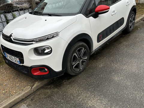 Citroen c3 Citroën  PureTech 110 S&S EAT6 