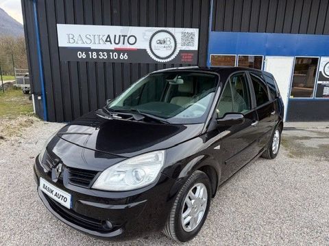 Renault Grand Sc&eacute;nic II Grand Scenic 1.9 dCi 130 FAP Jade 5 pl 2007 occasion Tullins 38210