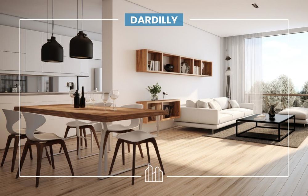 Appartements neufs   Dardilly (69570)