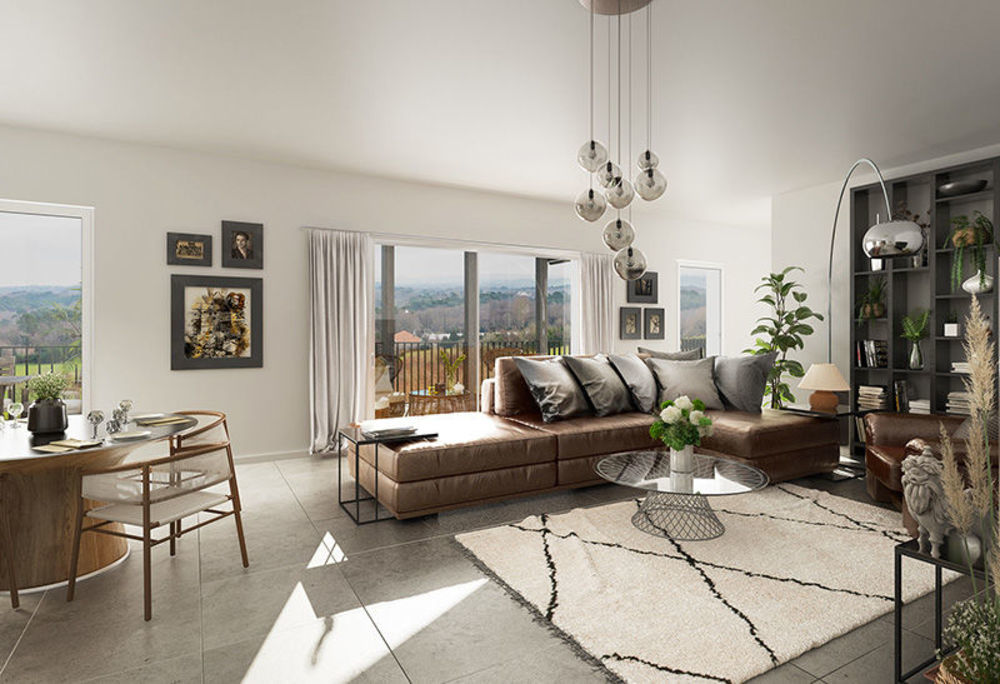 Appartements neufs   Bayonne (64100)