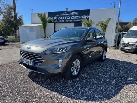 Ford Kuga TITANIUM 2022 occasion Sommi&egrave;res 30250