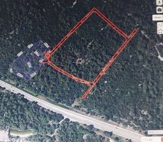  Terrain � vendre 6500 m�