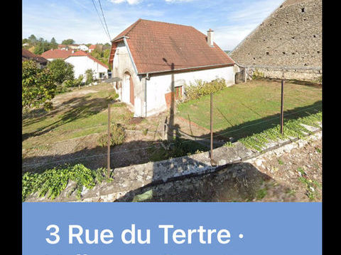   Maison franccomtoise Maison - 5 pi�ce(s) - 120 m�
