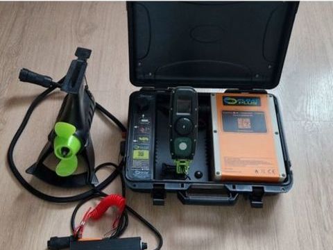 Bateaux &agrave; moteur P&ecirc;che-promenade 2024 occasion Boucoiran-et-Nozi&egrave;res 30190