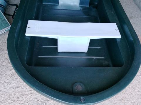 Bateaux &agrave; moteur Bateau de travail 2010 occasion Longuyon 54260