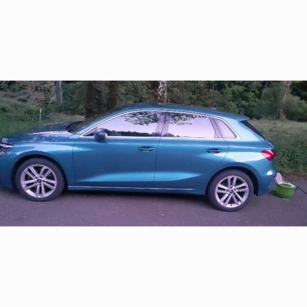 A3 Berline 35 TDI 150 S tronic 7 2021 occasion 70300 Luxeuil-les-Bains