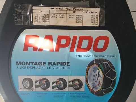 Pi&egrave;ces et &eacute;quipements Voiture Pi&egrave;ces et &eacute;quipements Voiture  occasion Breuil-le-Sec 60840